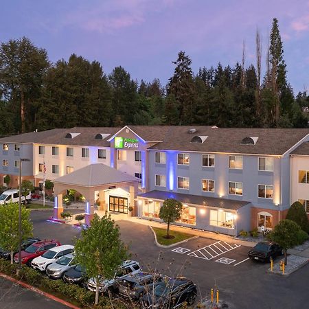 Holiday Inn Express Bothell By Ihg Kültér fotó