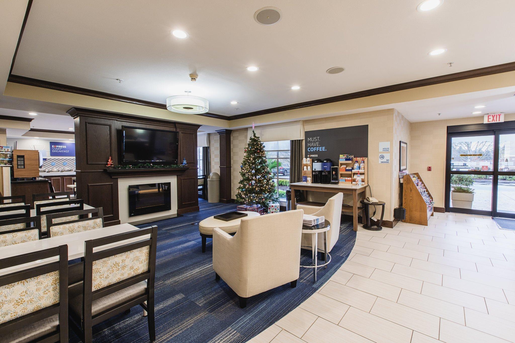 Holiday Inn Express Bothell By Ihg Kültér fotó