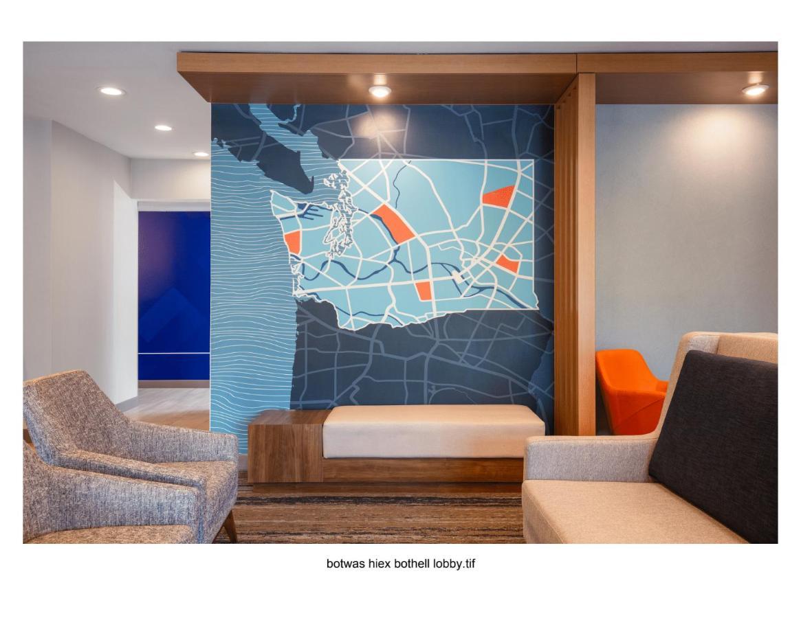 Holiday Inn Express Bothell By Ihg Kültér fotó