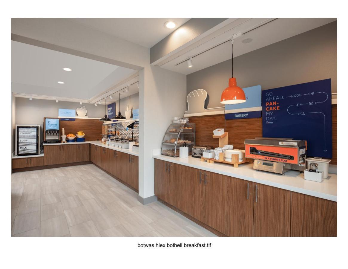 Holiday Inn Express Bothell By Ihg Kültér fotó