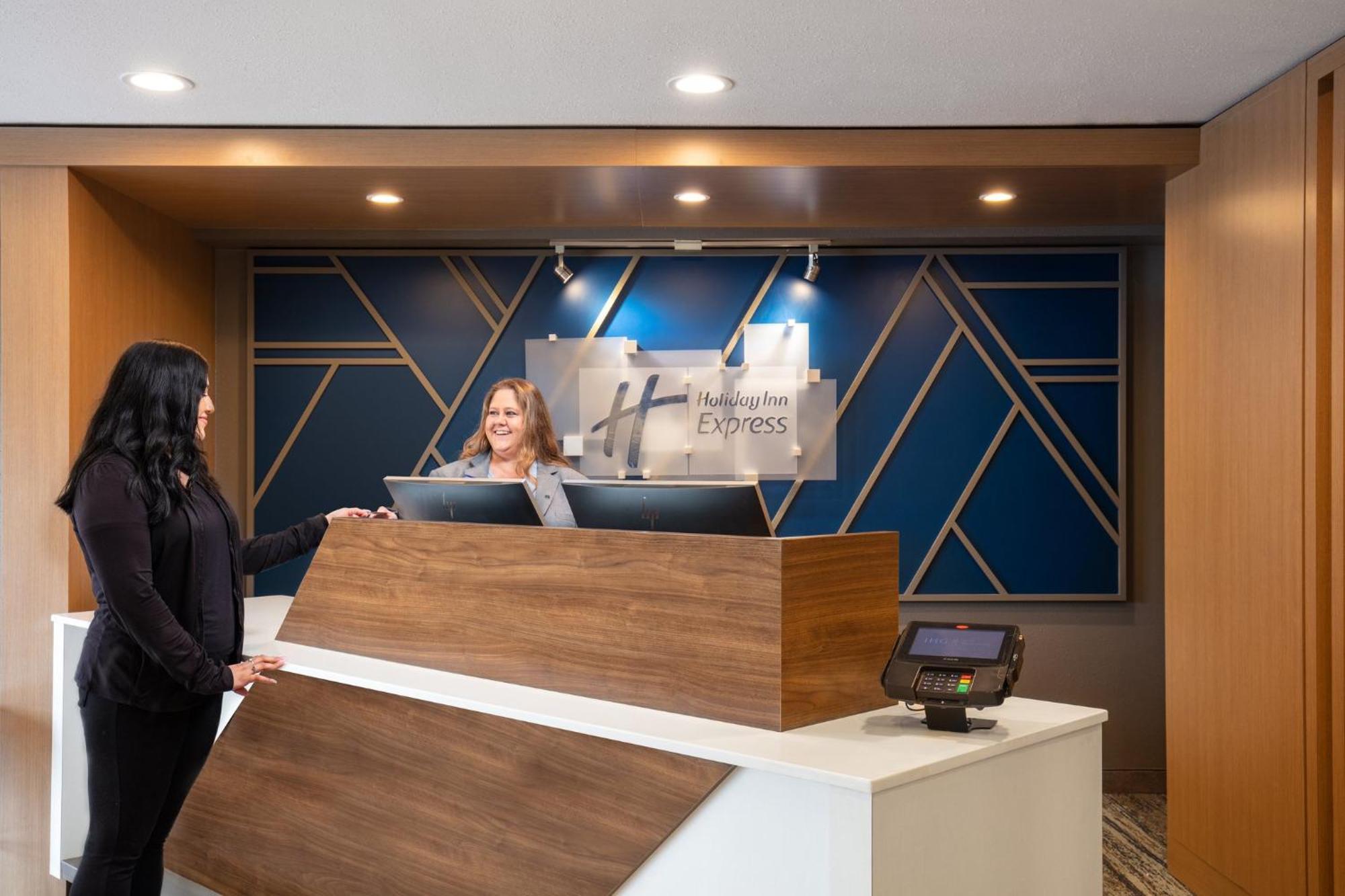 Holiday Inn Express Bothell By Ihg Kültér fotó