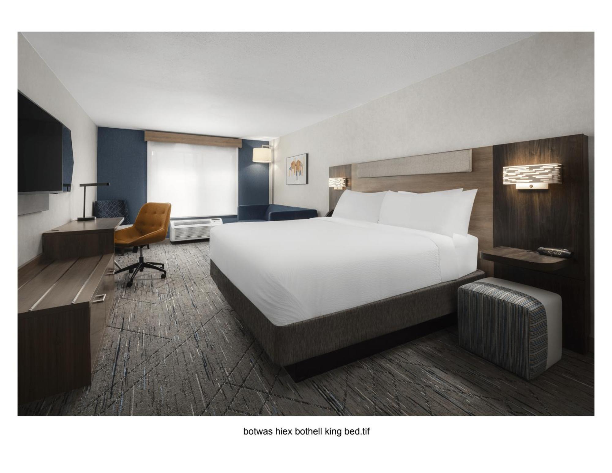 Holiday Inn Express Bothell By Ihg Kültér fotó