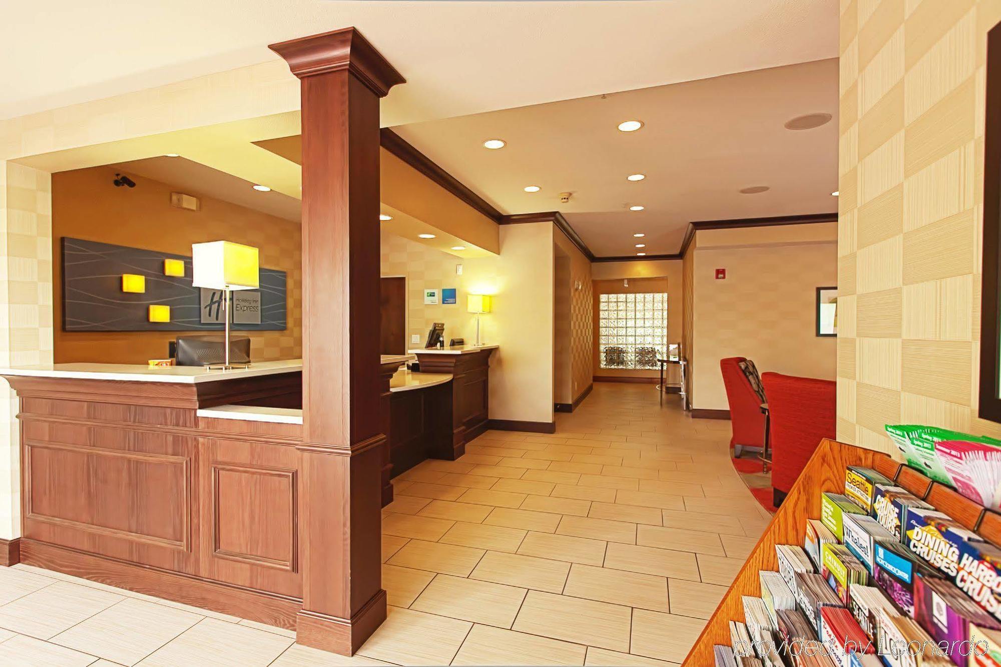 Holiday Inn Express Bothell By Ihg Kültér fotó