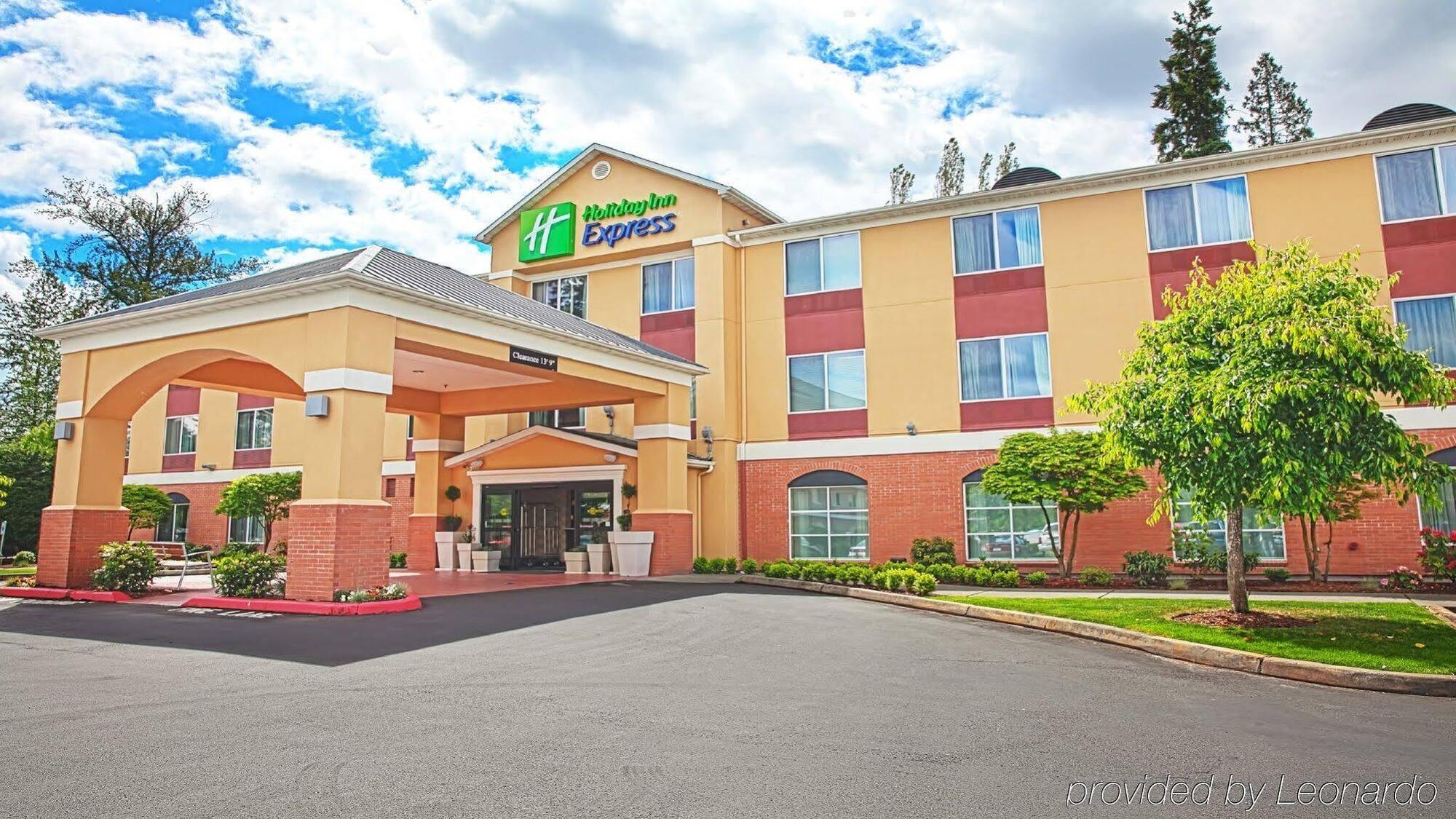 Holiday Inn Express Bothell By Ihg Kültér fotó